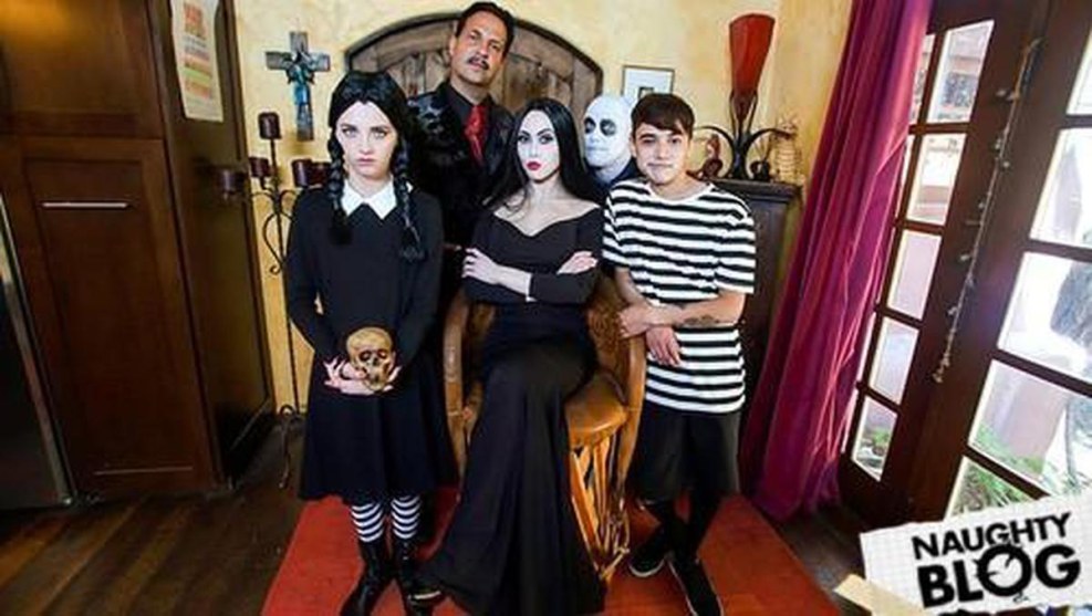 Simpsons Halloween Porn Command