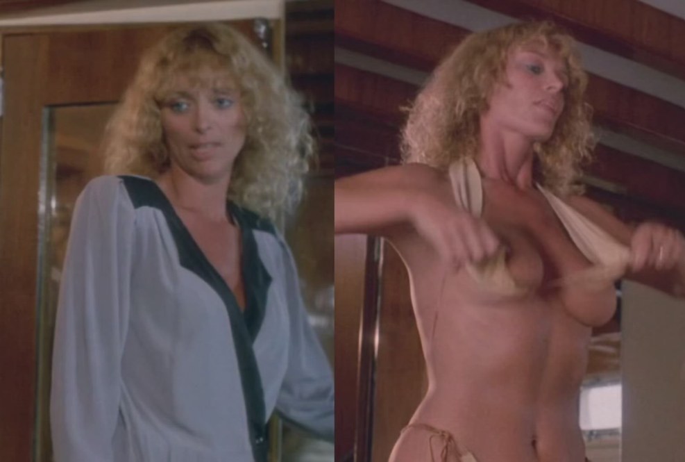 Sibil Dunning is erotic