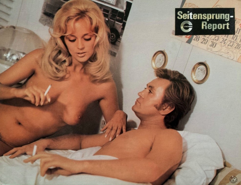 Sibil Austrian actress Naked