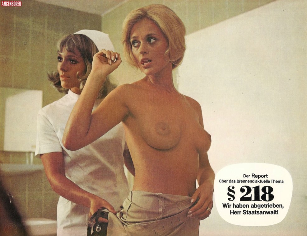 Actress Sibil Dunning Nude