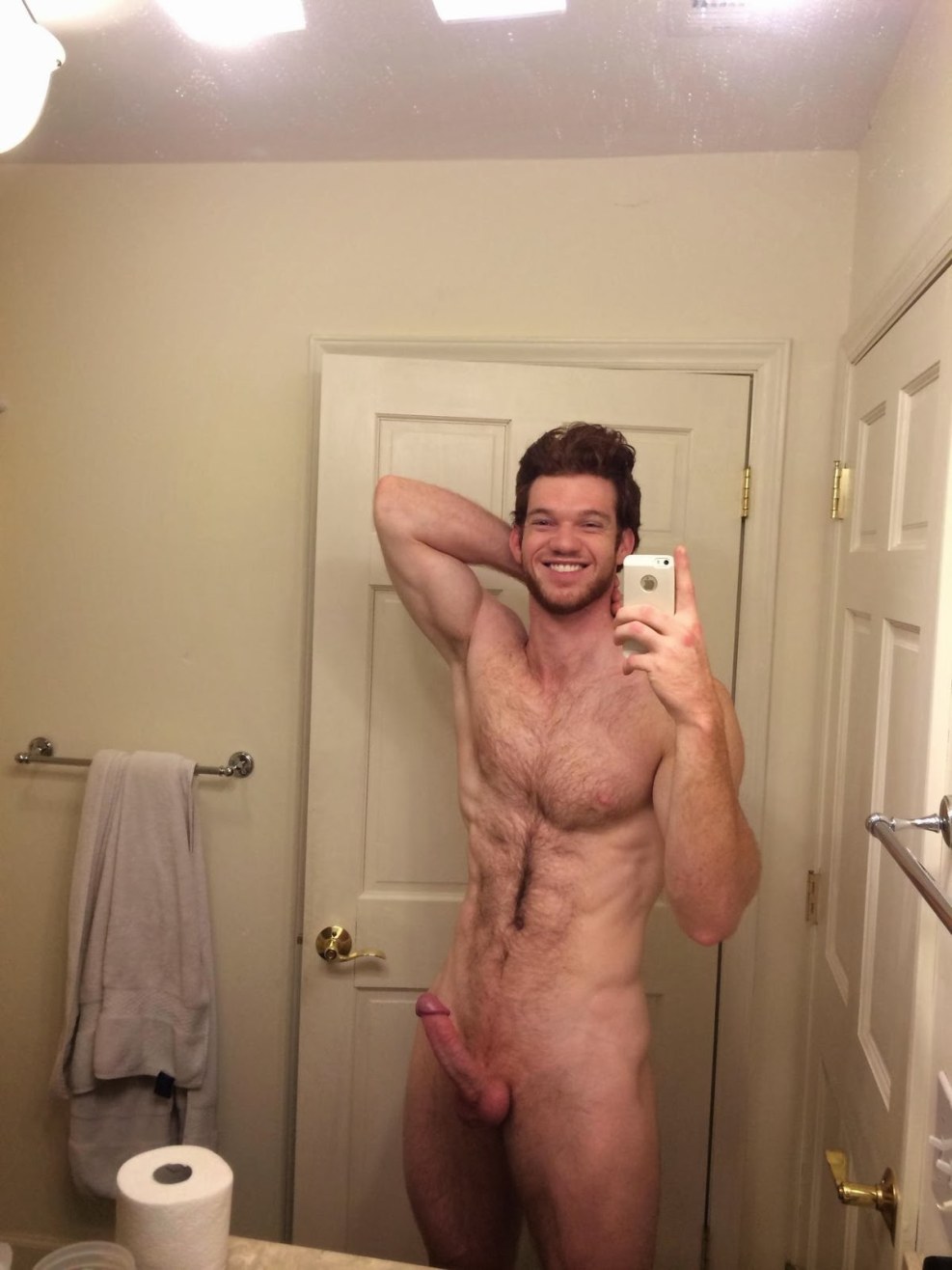 Ilya Belov Naked Member of VK