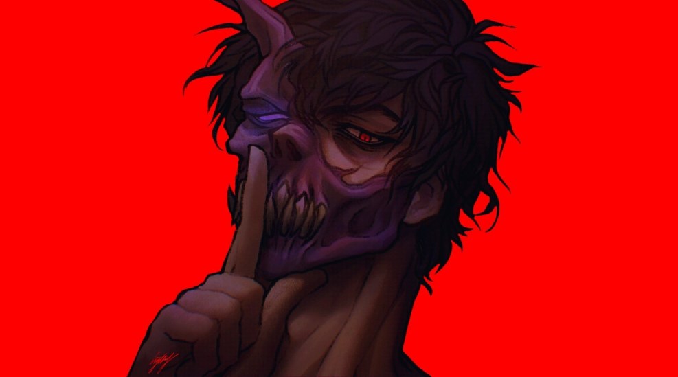 Corps Hasbend and reader