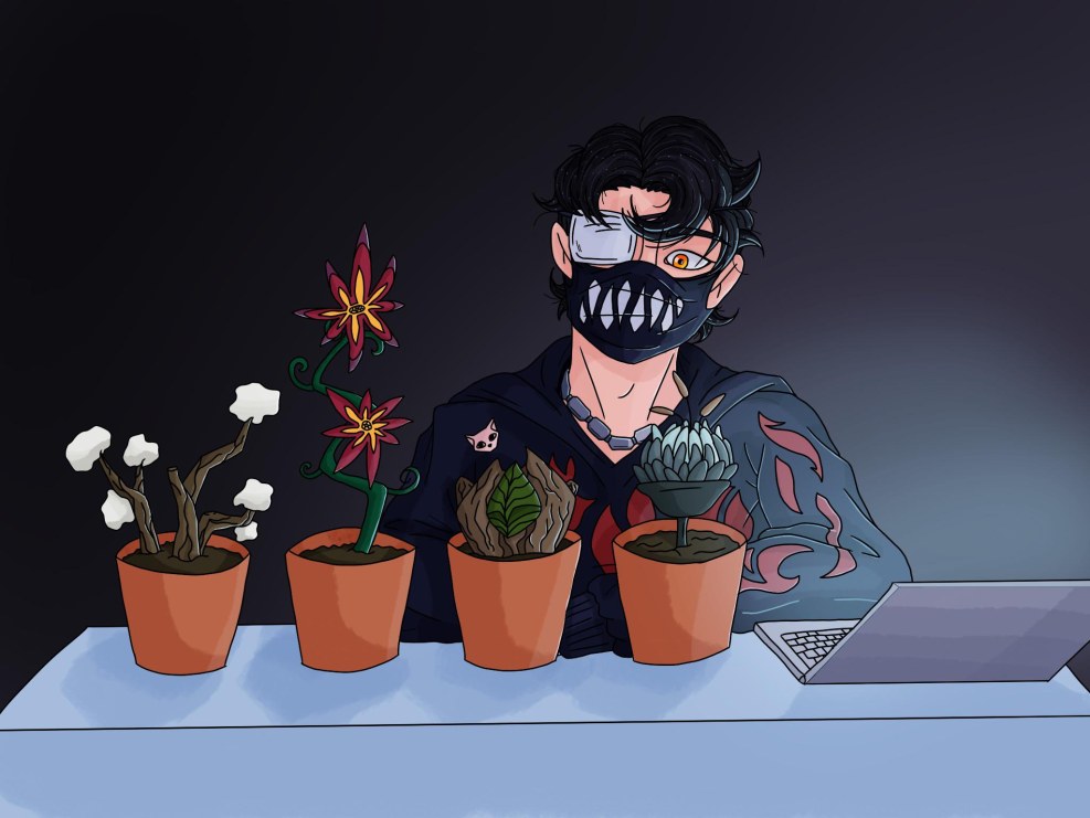 Aesthetic Swap Sykkuno