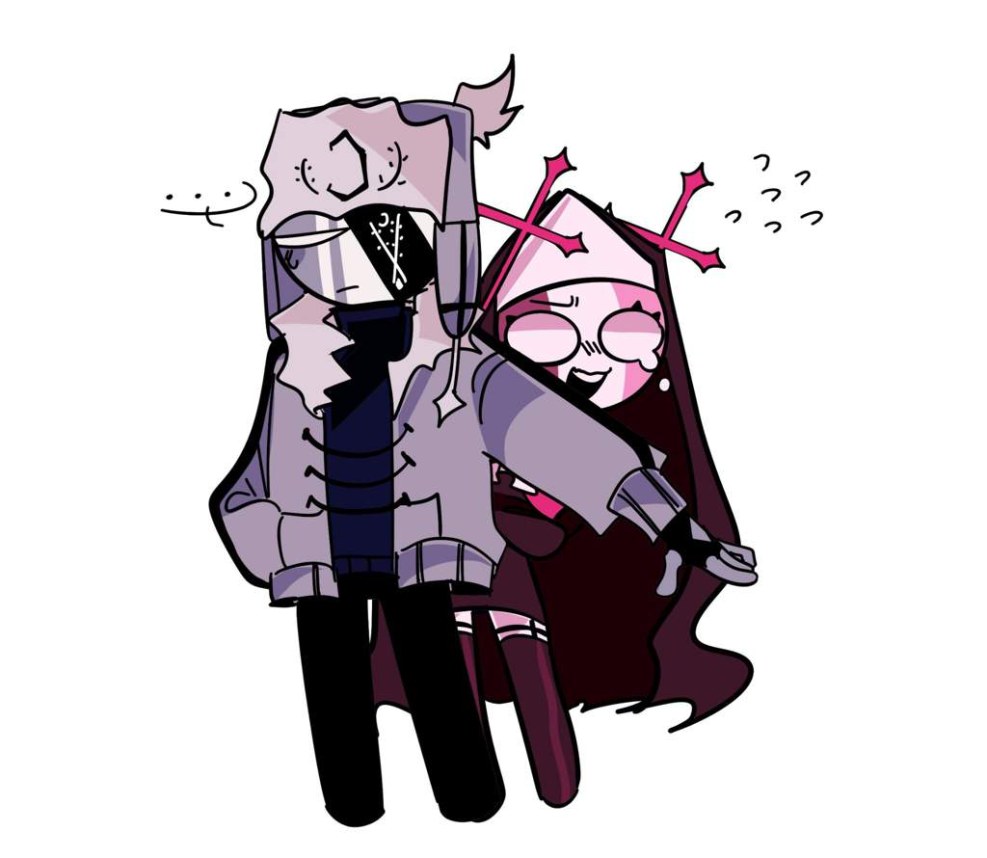 Futanari 3D comics maid