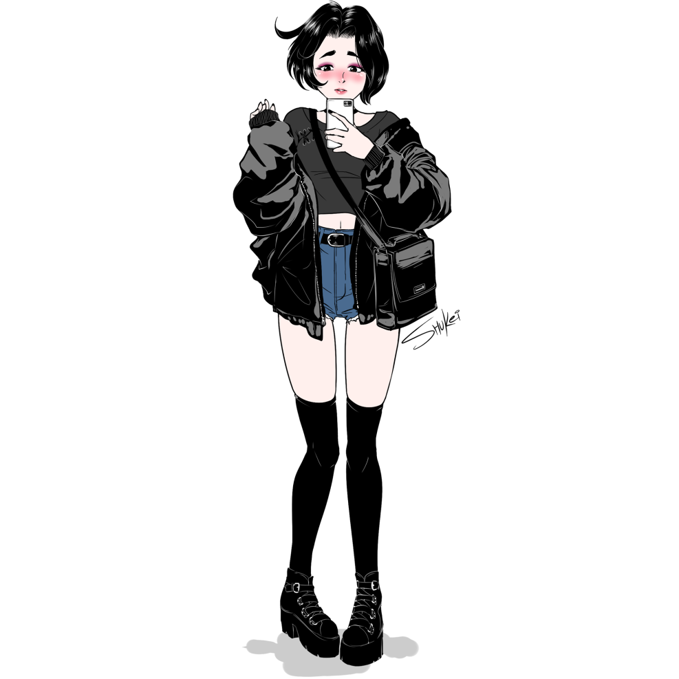 Dumer Gerl in full height