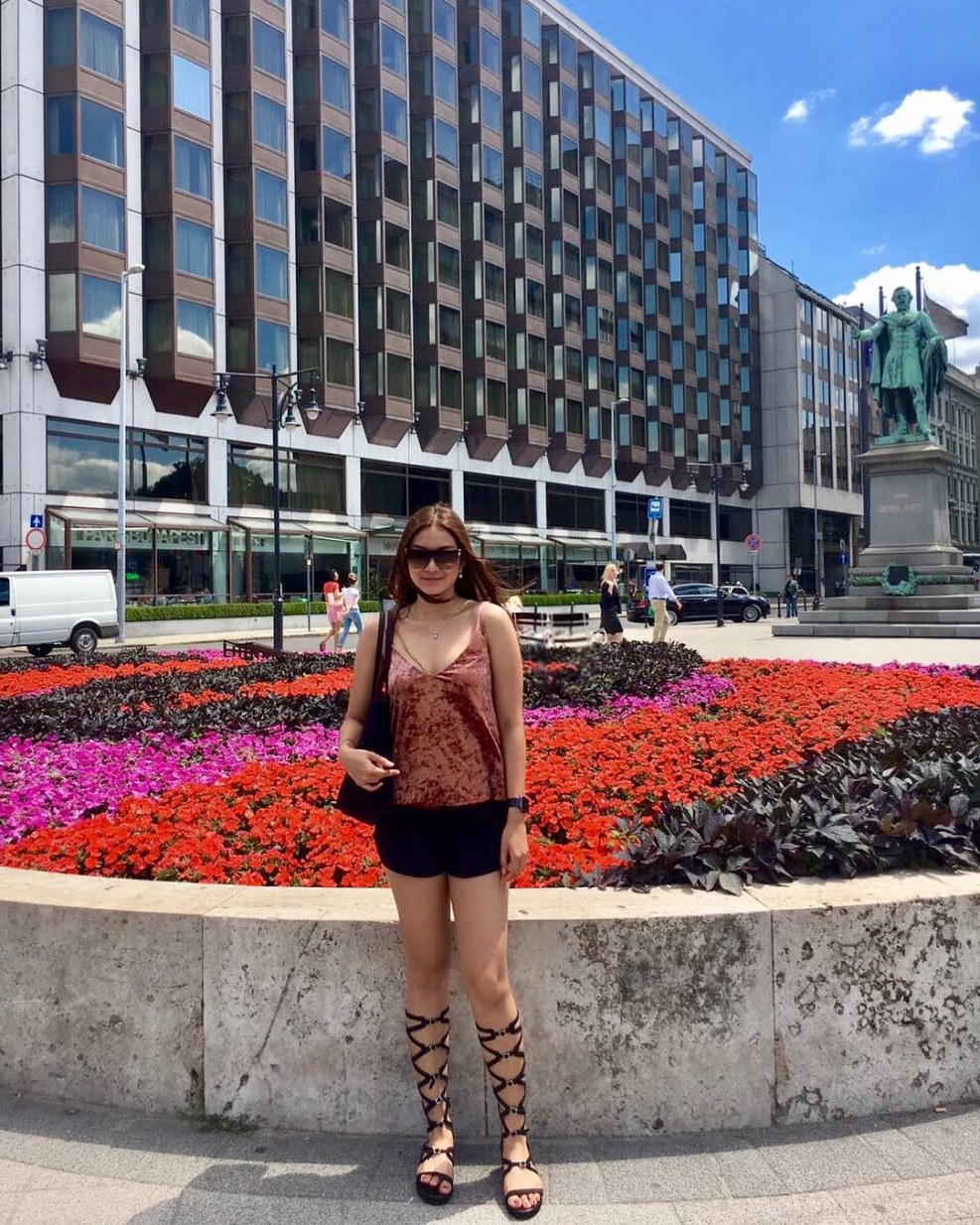 Dakota Sky Full Nelson Anal