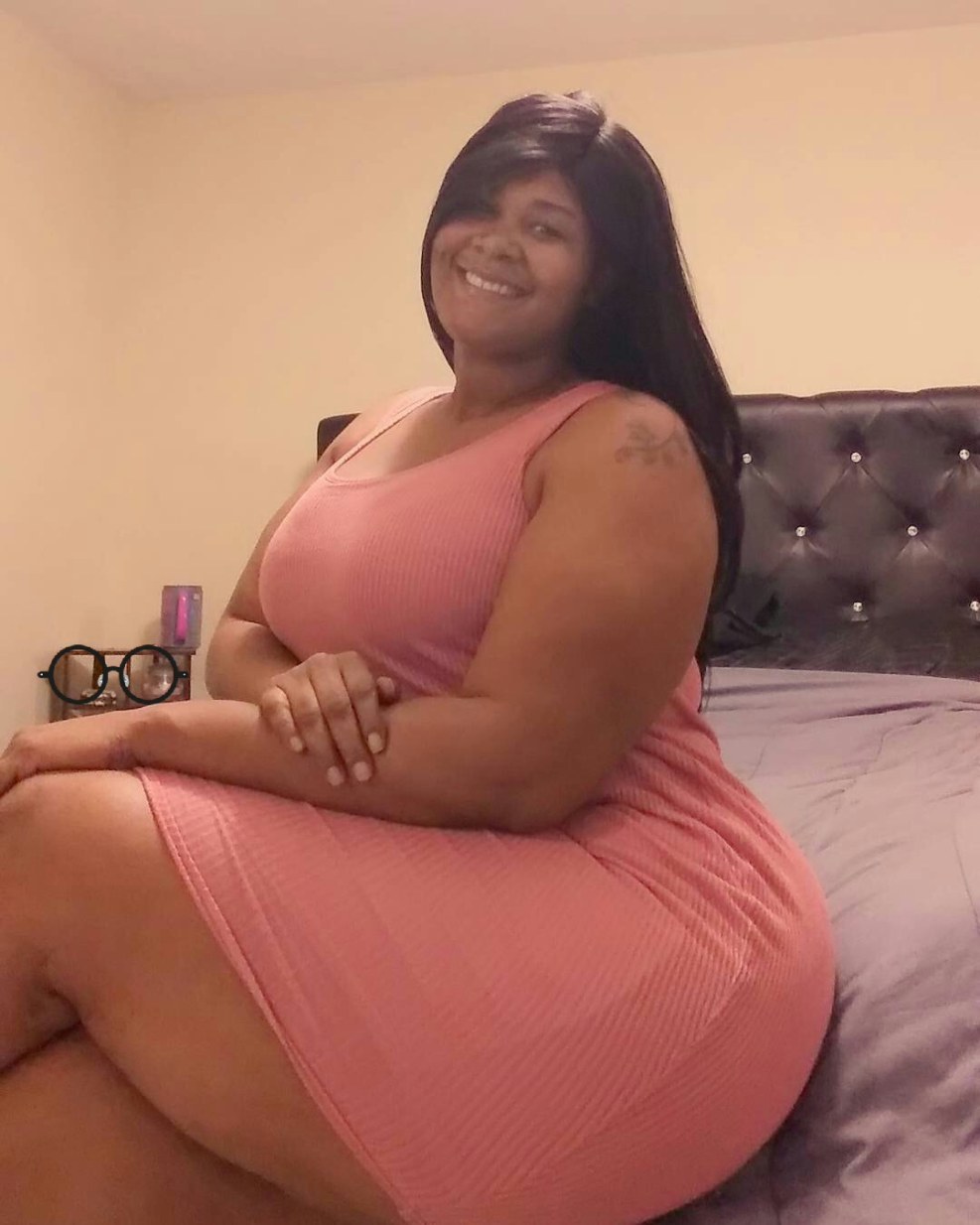 Victoria Abraham Big ASS BBV