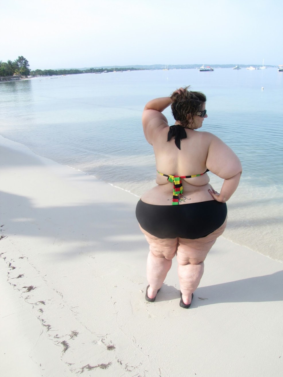 SSBBW Jenny Bombchell Clothing