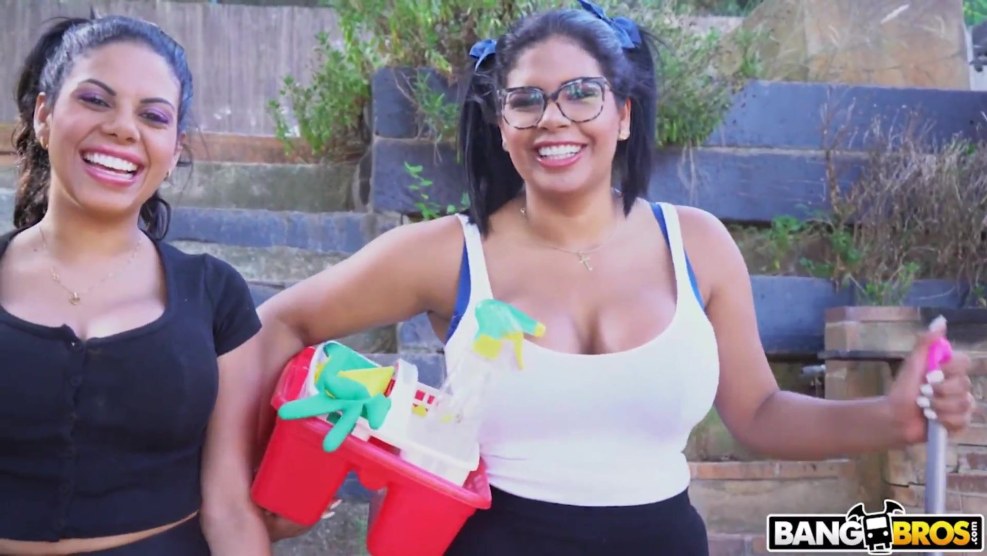 Sisters Ortega Porn photo