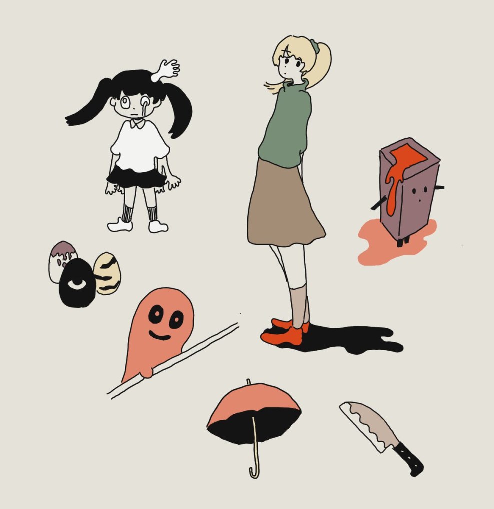 Yum nikki Madotsuki Yuri Hentai