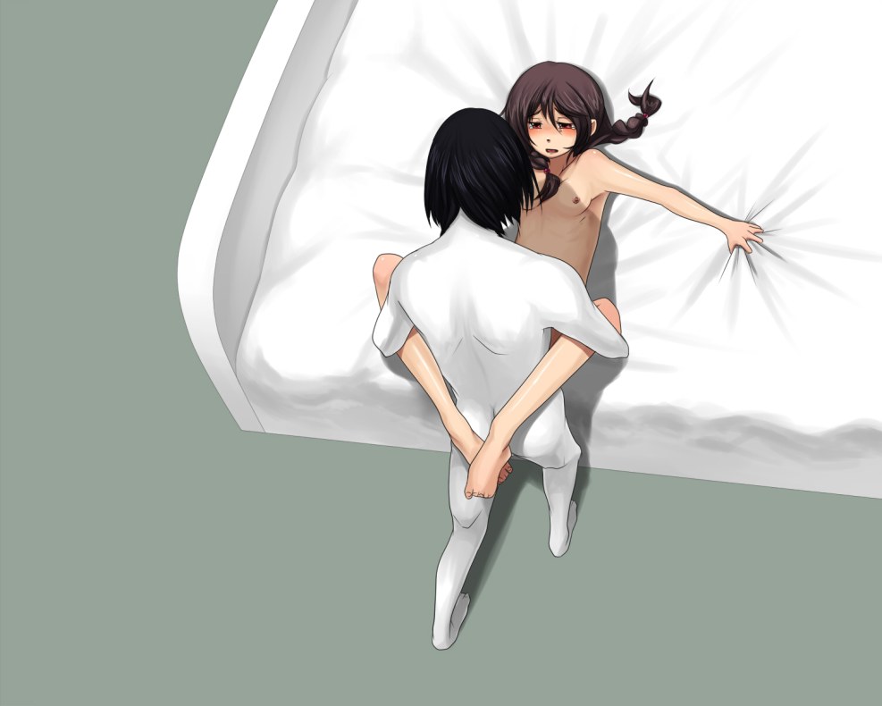 Misato-chan no yum nikki (1999) Hentai