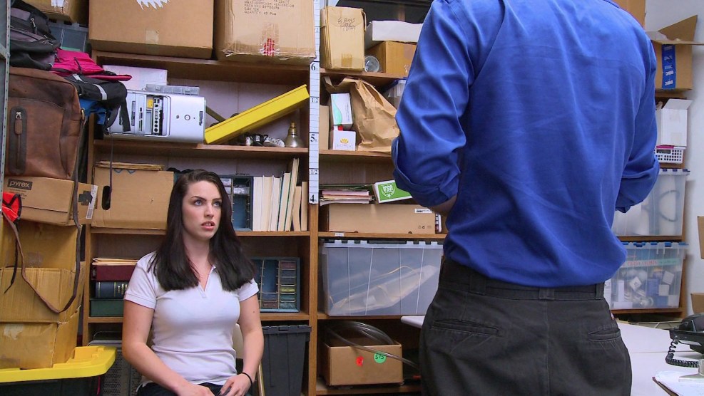 Case no. 1122187 Shoplyfter