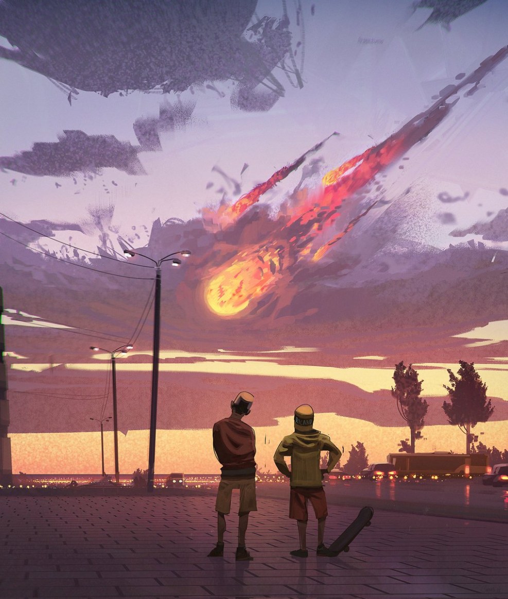 Dance with the devil Anime Ritsk