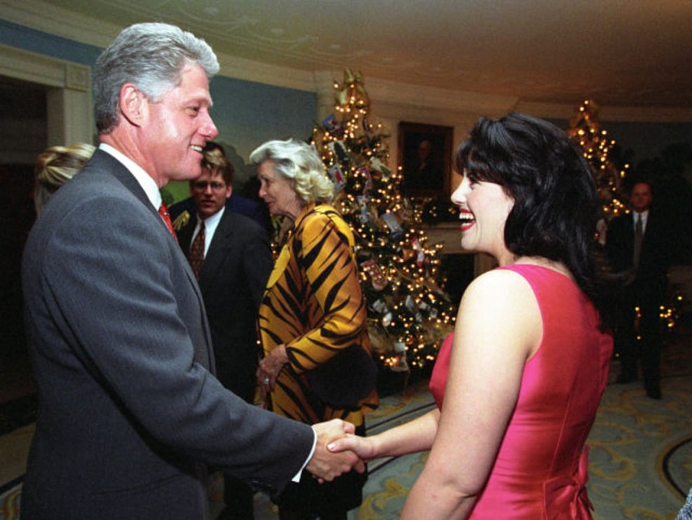 Monica Levinsky biography