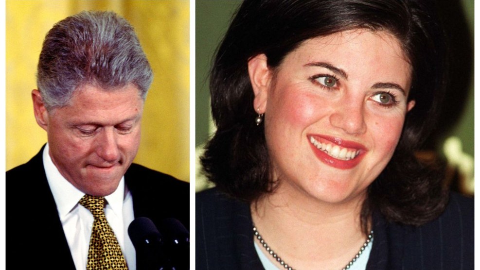 Monica Levinsky drawings