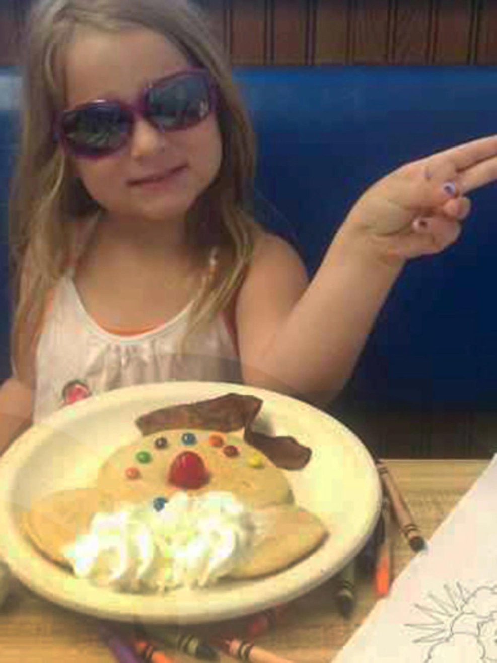 Bonnie Rotten Blonde