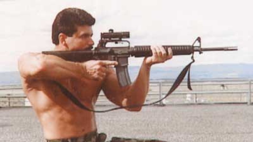 Kenneth John Freeman