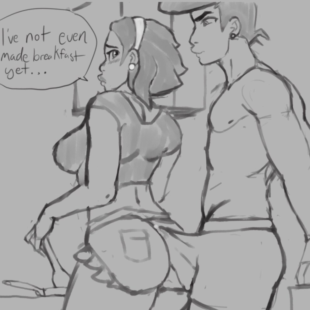 Hentai Joe Mom Joske