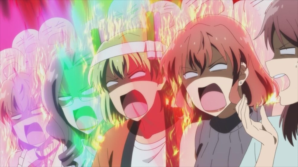 Tsunade Senju Art +18