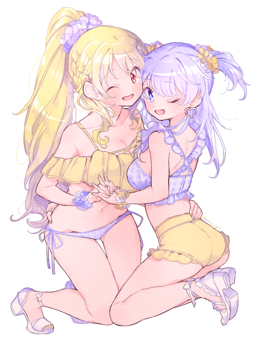 Jane ame Momoko Cosplay