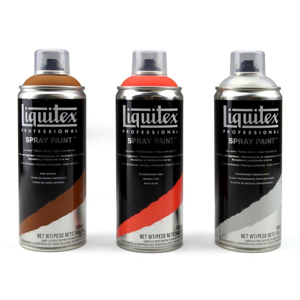 King Spray Paint 190 Lacquer