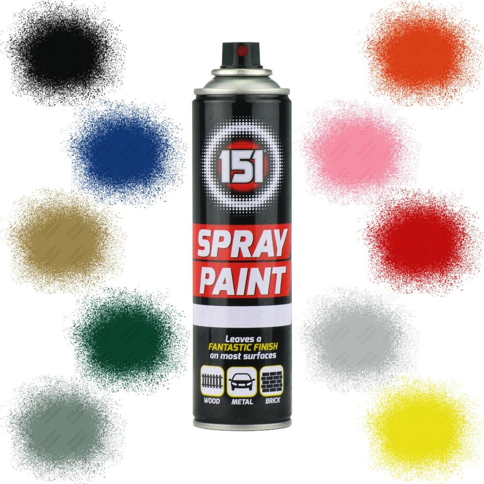 Spray can
