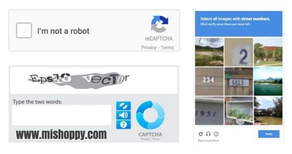 Captcha Test