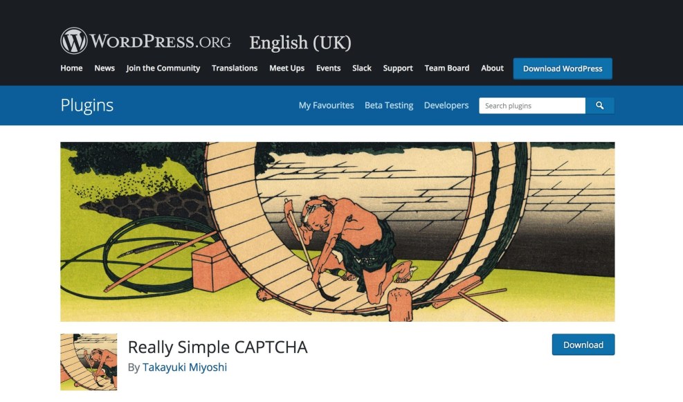 Kapcha with the clock