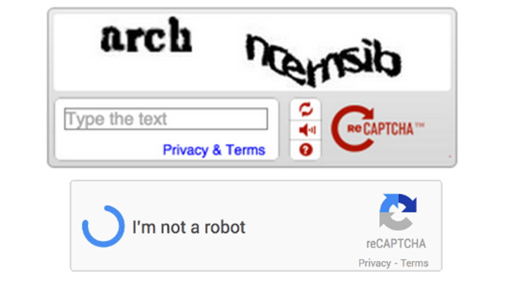 RUCAPTCHA Training mode