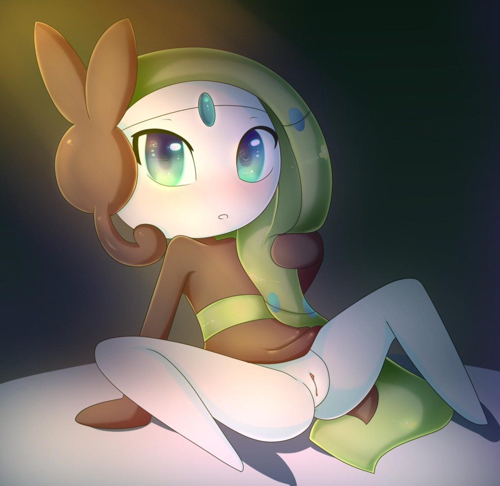 Sex Pokemon Meloetta