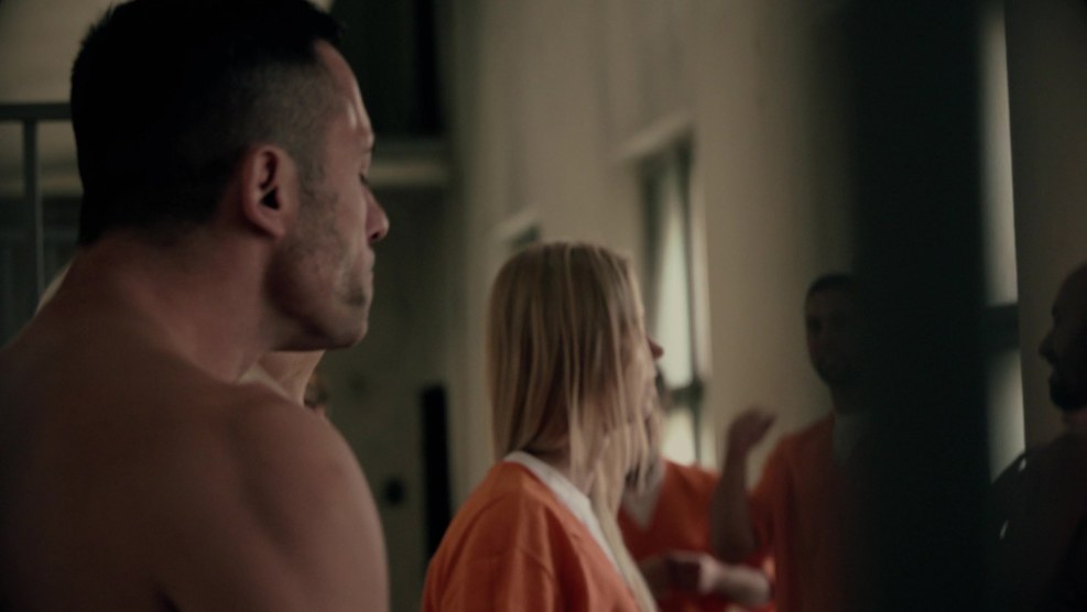 Hot Nights in Prison Marc Dorcel watch movie