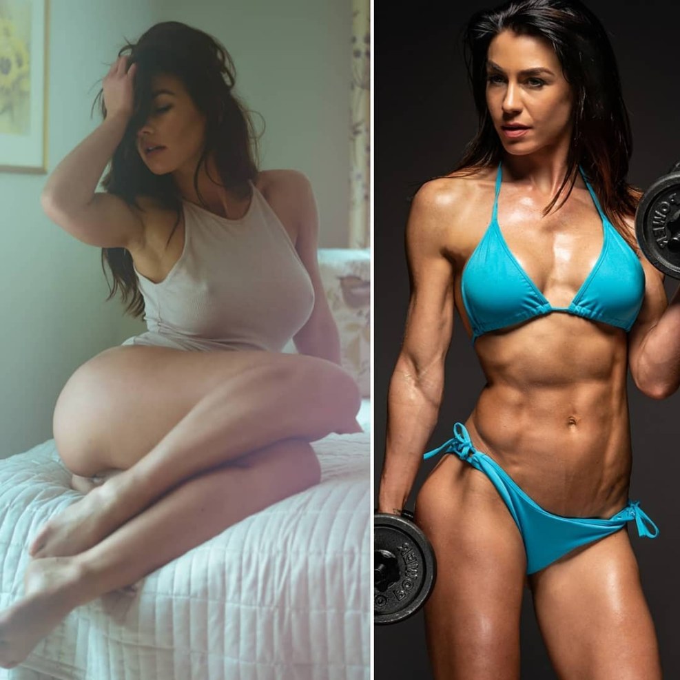 Eliza Rose Model Naked