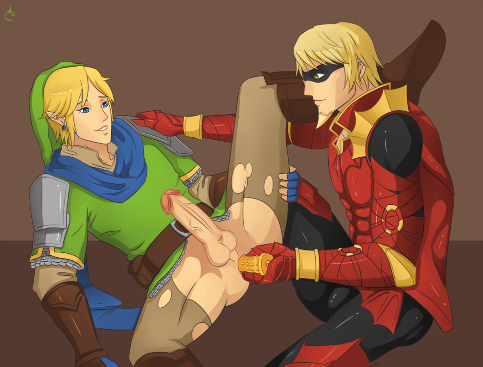 Zelda Redcladking Blue Hentai