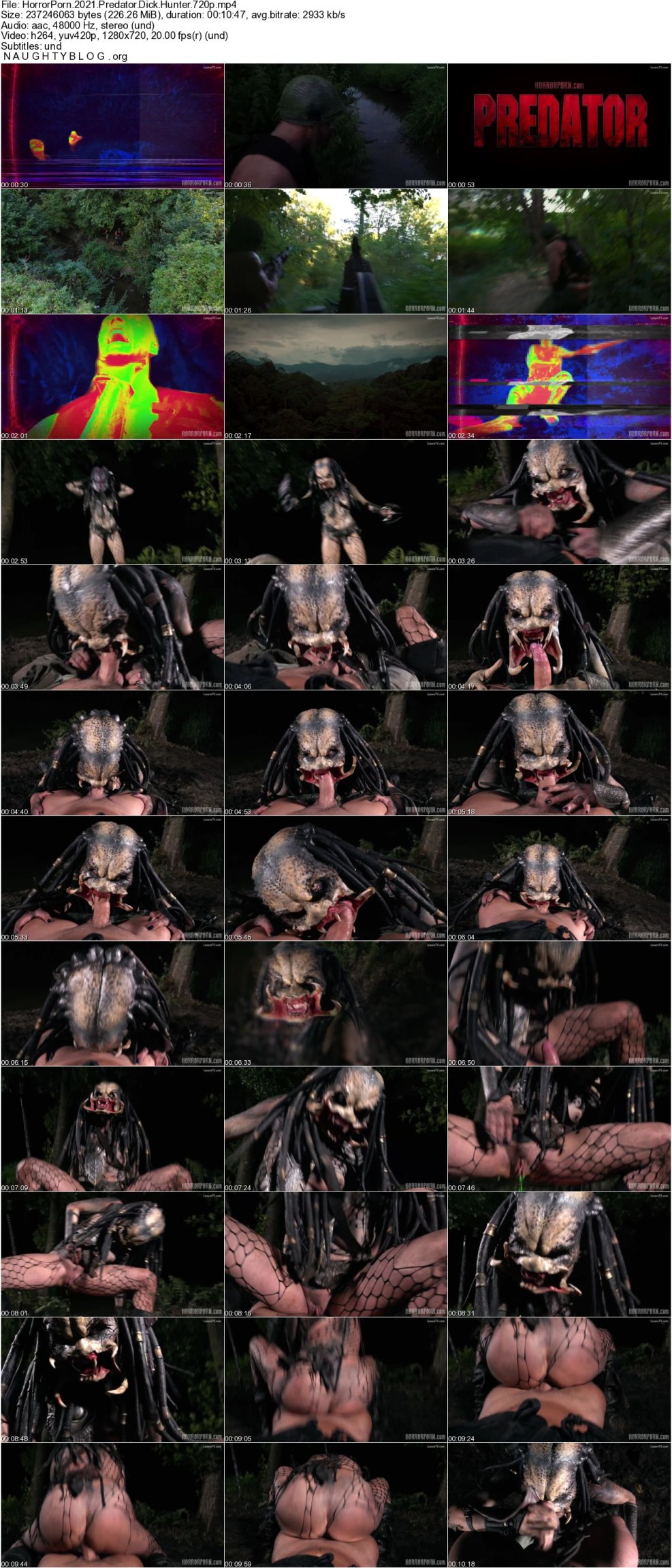 Hentai Christmas tree