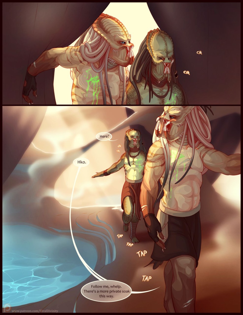 Yautzha female and man hentai