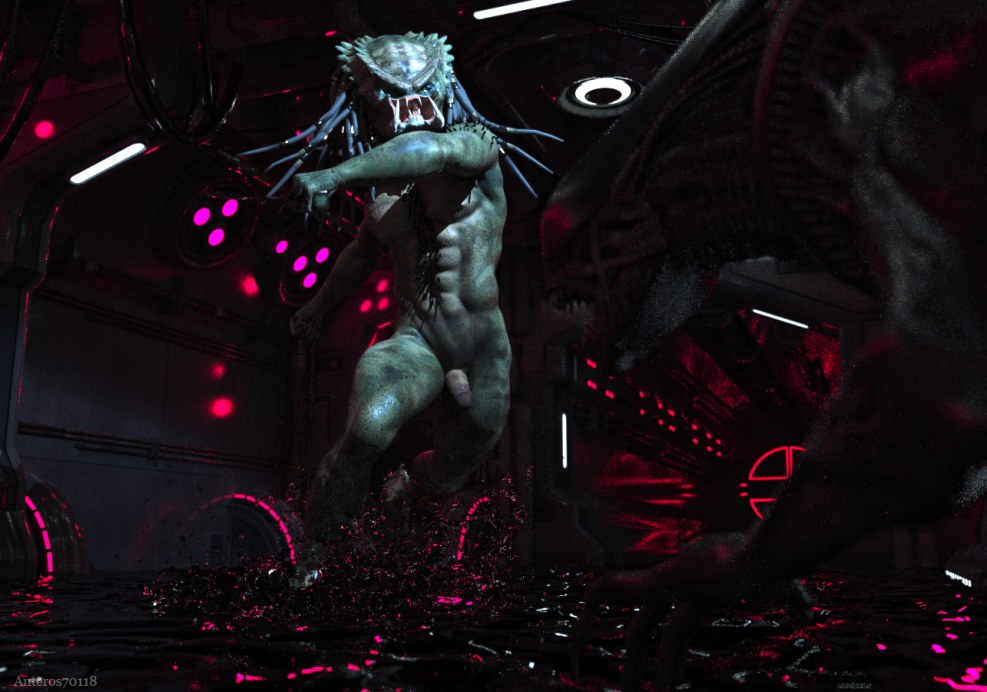 Predator Hunting Grounds PS4