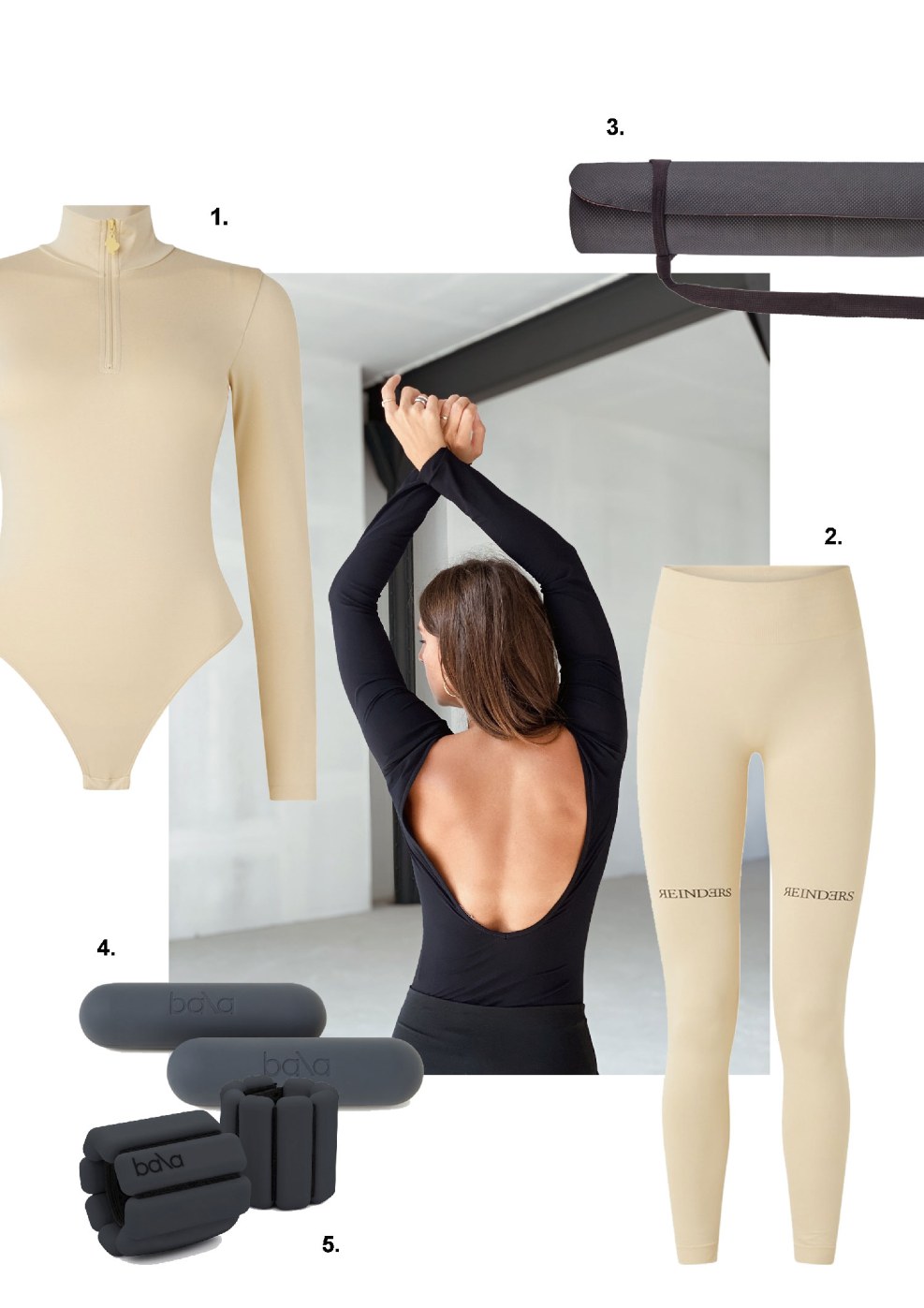 Malika Favre Pictures