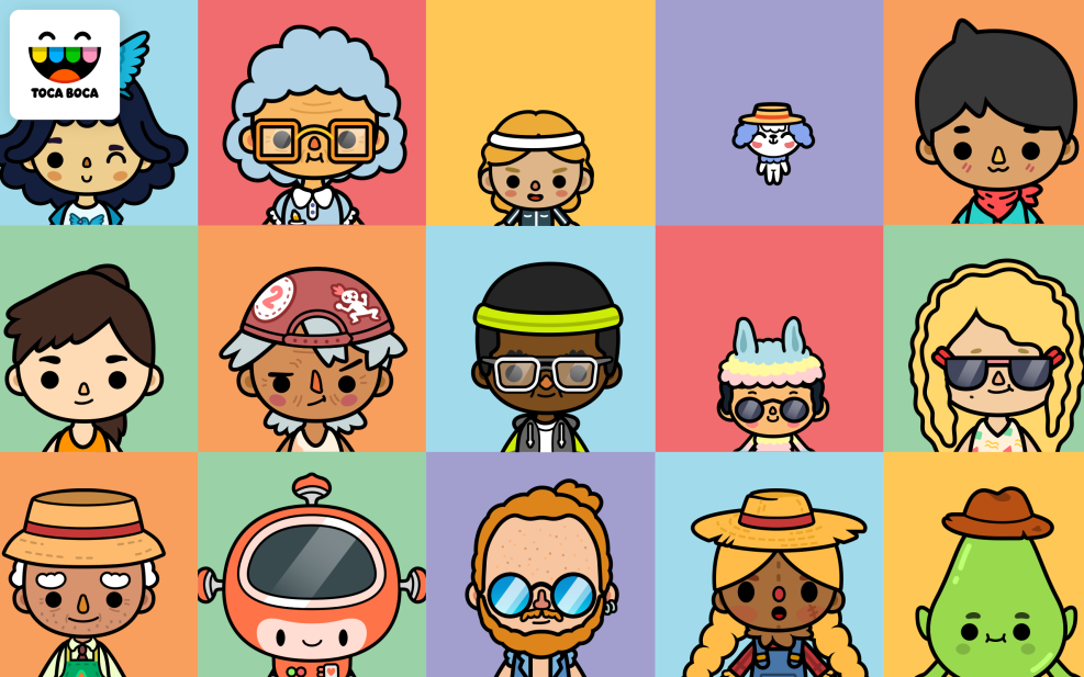 Game Toca Life Hotel