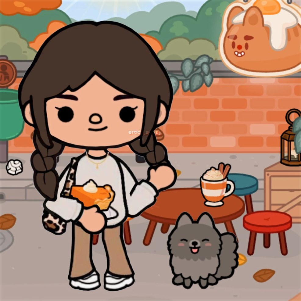 Current side characters