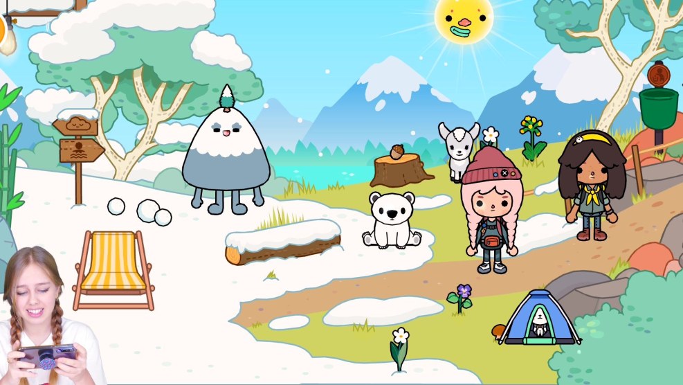 Toca Life: Hospital Games