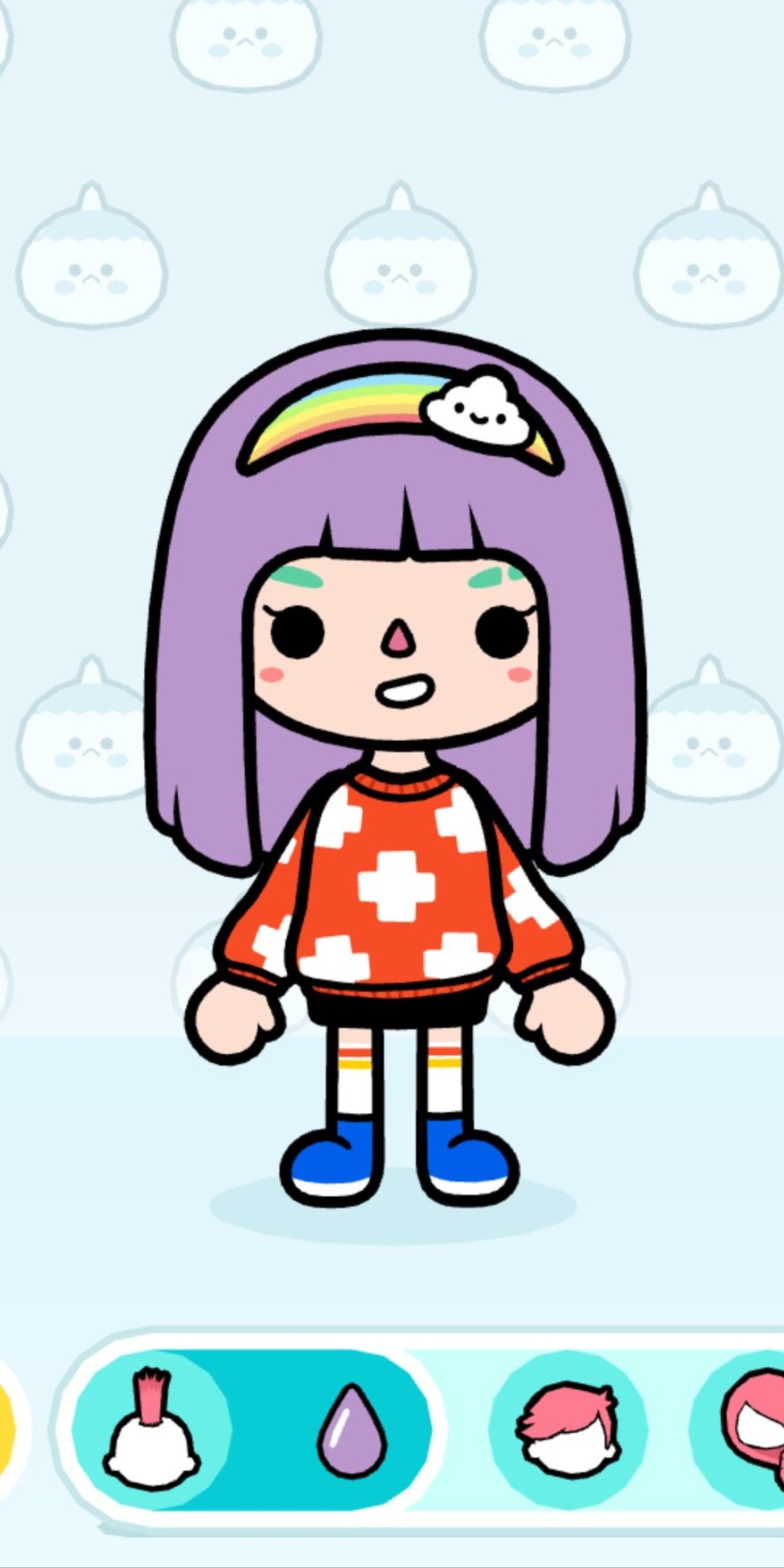 Toca Life World Wallpaper