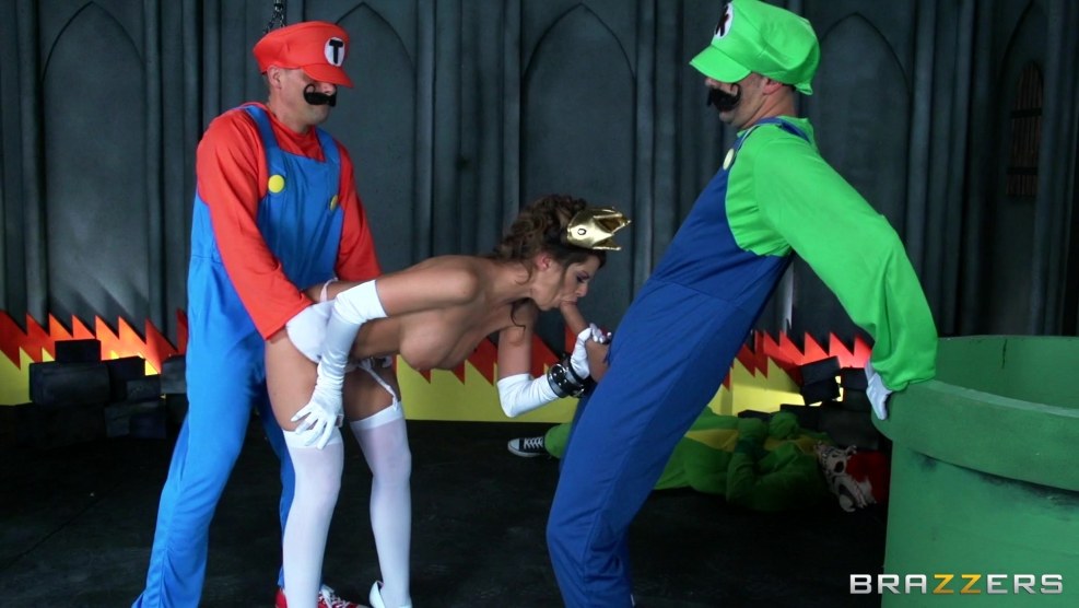 Bree Olson Skubobi Du parody