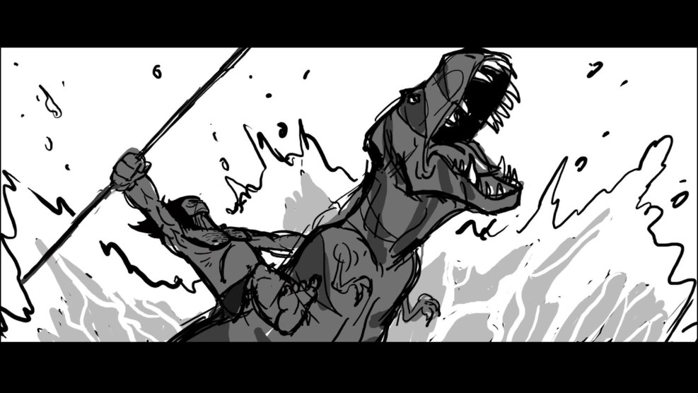 Genndy Tartakovsky's Primal Fang