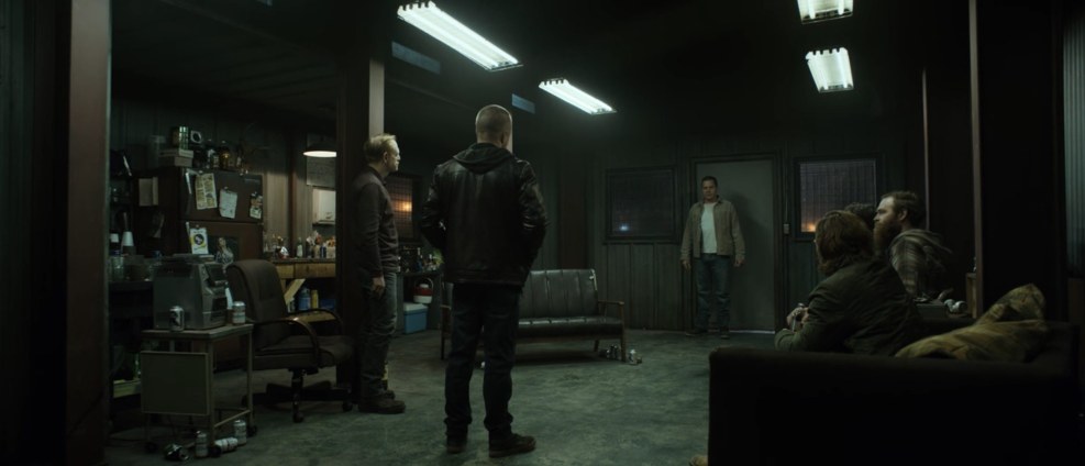 All heavy El Kamino 2 part