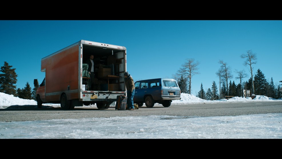 El Camino: In all heavy movie 2019 car