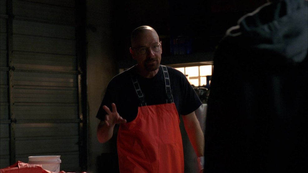 Breaking Bad Screenshot