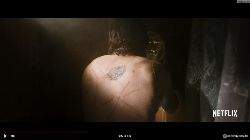 All heavy naked moments