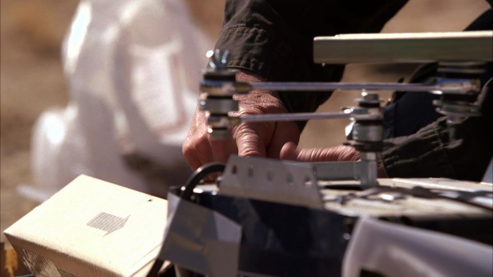 Jonathan Banks, Matt Jones, Larry Hankin, Charles Baker, Aaron Paul