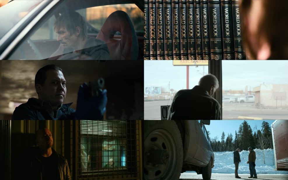 In the hard -hearted house of Walter White