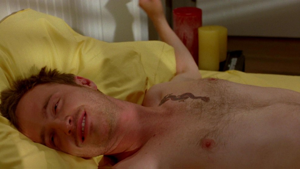 Jonathan Banks, Matt Jones, Larry Hankin, Charles Baker, Aaron Paul